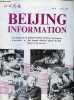 Beijing Information n°10 12 mars 1979 - Pour honorer la mémoire du premier ministre Zhou, agissons selon sa volonté ! - déclaration de l'agence Xinhua ...