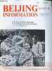 Beijing Information n°31 4 août 1980 - Derrière la proposition en quatre points de Hanoi - Pacifique Sud, plus pacifique et plus prospère - pourquoi ...