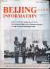 Beijing Information n°36 8 septembre 1980 - La 3e session de la 5e assemblée populaire nationale - à l'ONU une manoeuvre soviéto-vietnamienne - la ...