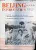 Beijing Information n°25 22 juin 1981 - Intervention grossière des soviétiques dans les affaires de la Pologne - la stratégie équilibrée des ...