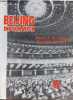 Beijing Information n°37 13 septembre 1982 - Créons dans tous les secteurs une situation nouvelle pour la modernisation socialiste du pays, rapport ...