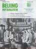 Beijing Information n°42 18 octobre 1982 - Tribune des Nations unies - le communiqué conjoint sino-américain doit être strictement appliqué - le ...