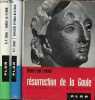 Lot de 3 livres de Henri-Paul Eydoux de la collection d'un monde à l'autre : Résurrection de la gaule + Monuments et trésors de la Gaule + Lumières ...