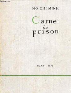 Carnet de prison (Fragments) - 6e édition.