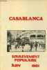 Casablanca soulevement populaire juin 1981.. Comités de lutte contre la répression au Maroc