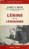 "Lénine et le léninisme - Collection "" Bibliothèque historique "".". Meyer Alfred G.