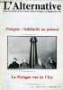 L'Alternative n°8 janvier-février 1981 - Pologne : solidarité au présent - La Pologne vue de l'Est.. Collectif