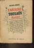 L'affaire Toulaév - roman.. Serge Victor