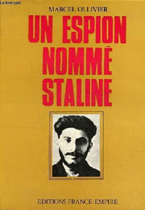 Un espion nommé Staline.