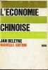 L'économie chinoise - Deuxième édition revue et complétée de notes pour comprendre la Chine - Collection économie & société.. Deleyne Jan