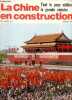La Chine en construction n°1 15e année janvier 1977 - Un million de militaires et de civils de Pékin se sont rassemblés solennellement pour célébrer ...