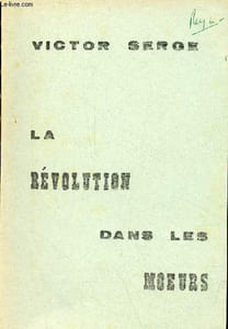 La révolution dans les moeurs - Le mariage en U.R.S.S.