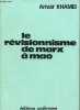 Le révisionnisme de Marx à Mao Tsé Toung.. Khamei Anvar