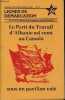 Le Parti du Travail d'Albanie est venu au Canada sous un pavillon vol&eacute; - juillet 1979.. Collectif