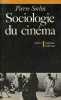 "Sociologie du cinéma ouverture pour l'histoire de demain - Collection "" Historique "".". Sorlin Pierre