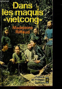 "Dans les maquis "" Vietcong "" - Collection presses pocket n°1136."