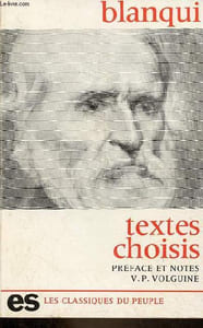 Textes choisis - Collection les classiques du peuple.