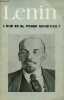 Qué es el Poder soviético ?. Lenin V.I.