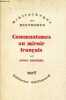 Communismes au miroir français - Temps, cultures et sociétés en France devant le communisme - Collection bibliothèque des histoires.. Kriegel Annie