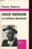 Jean Renoir la double méprise 1925-1939.. Gauteur Claude