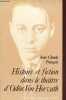 "Histoire et fiction dans le théâtre d'Odön Von Horvath (1901-1938) - Collection "" recherches et critique littéraires "".". François Jean-Claude