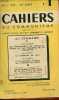 Cahiers du communisme n°4 25e année avril 1948 - Les événements de Tchécoslovaquie et les problèmes de la démocratie - la Commune de Paris, quelques ...