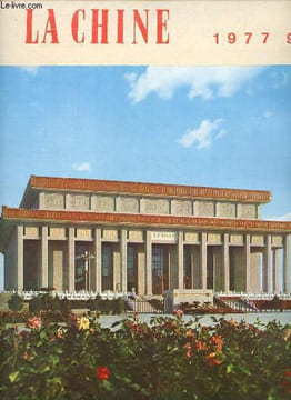 La Chine n°9 1977 - Entrevue du président Houa avec la délégation du parti et du gouvernement du Laos - entrevue du président Houa avec la délégation ...