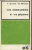 Les communistes et les paysans - Collection notre temps.. Clavaud F. & Marchais G.