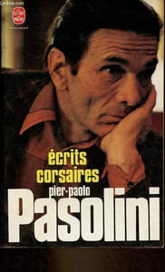 Ecrits corsaires - Collection le livre de poche n°5320.