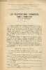 Les récupérations thermiques dans l'industrie - Supplément au bulletin administratif n°12 mars 1931.. Dumoutier M.R.