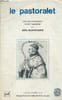 Le pastoralet - Publications de l'universit&eacute; de Rouen.. Collectif