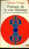 Pratique de la voie tibétaine - Au-delà du matérialisme spirituel - Collection Points Sagesses n°2.. Trungpa Chögyam