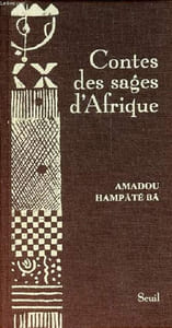 Contes des sages d'Afrique.