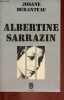 Albertine Sarrazin - Collection le livre de poche n°4207.. Duranteau Josane