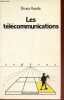 Les télécommunications - Collection repères n°42.. Aurelle Bruno