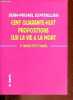 Cent quarante-huit propositions sur la vie et la mort & autres petits traités.. Espitallier Jean-Michel