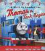 A visit to London for Thomas the tank engine.. Rev.W.Awdry