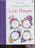 Je trace, j'efface lire l'heure.. Greenwell Jessica