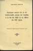 Quelques aspects de la vie intellectuelle autour de Cadillac à la fin du XIXe et au début du XXe siècle - Extrait de la revue française d'histoire du ...