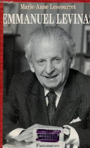Emmanuel Levinas.