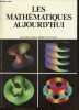Les mathématiques aujourd'hui - Collection bibliothèque pour la science.. Collectif