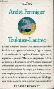 Toulouse-Lautrec - Collection agora n°114.