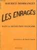 1793 Les enragés contre la vie chère - les curés rouges Jacques Roux, Pierre Dolivier - manifeste des enragés et des égaux.. Dommanget Maurice