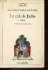 Le cul de Judas - Roman - Collection Bibliothèque Portugaise.. Lobo Antunes Antonio