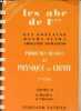 Les abc de 1ere - Problèmes résolus de physique et chimie 1ere CDE - Tome 2 : Ondes - chimie - Nouveaux programmes.. Fontaine Guy & Sliwa Henri & ...