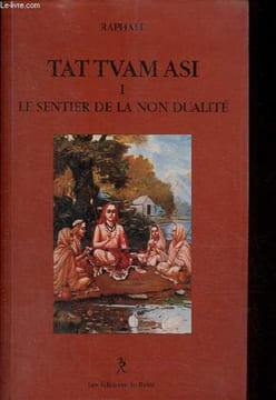 "Tat Tvam Asi - Tome 1 : Le sentier de la non dualité - Collection "" Prétextes "" .". Raphael