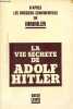 La vie secrète d'Adolf Hitler.. Lewis David