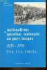 Nationalisme et question nationale au pays basque 1830-1976 P.N.B., E.T.A., ENBATA .... Apalategi Jokin