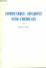 Communique conjoint sino-americain (28 f&eacute;vrier 1972).. Collectif