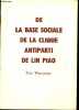 De la base sociale de la clique antiparti de Lin Piao.. Wen-yuan Yao